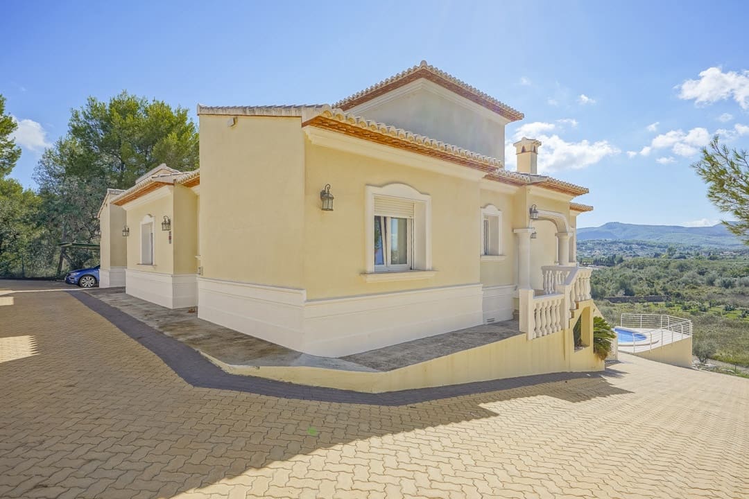 5 soveværelse Villa til salg i Javea / Xabia - € 835.000 (Ref: 9484889)