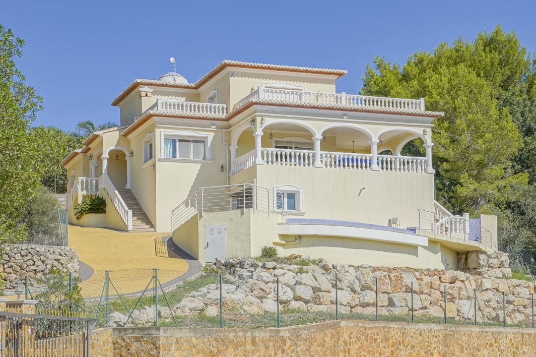 5 soveværelse Villa til salg i Javea / Xabia - € 835.000 (Ref: 9484889)