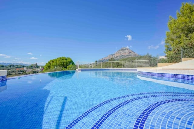 5 soveværelse Villa til salg i Partida Tosal - Zona del Castellans, Javea / Xàbia - € 835.000 (Ref: 9484889)