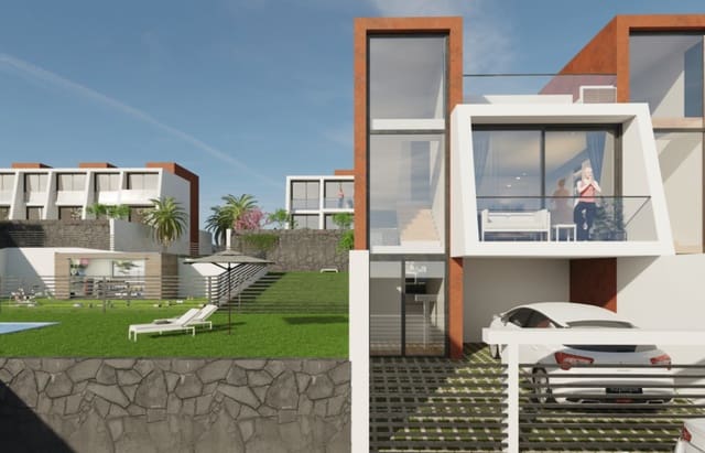 3 sovrum Hus till salu i Cometa - Carrió, Calpe / Calp - 435 000 € (Ref: 9484891)