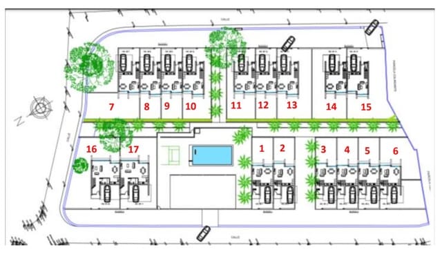 3 sovrum Hus till salu i Cometa - Carrió, Calpe / Calp - 435 000 € (Ref: 9484891)