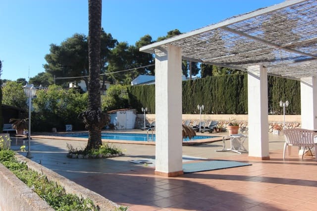 6 chambre Villa/Maison à vendre à Cap Martí - El Tossalet - Pinomar, Javea / Xàbia avec garage - 1 100 000 € (Ref: 9484892)