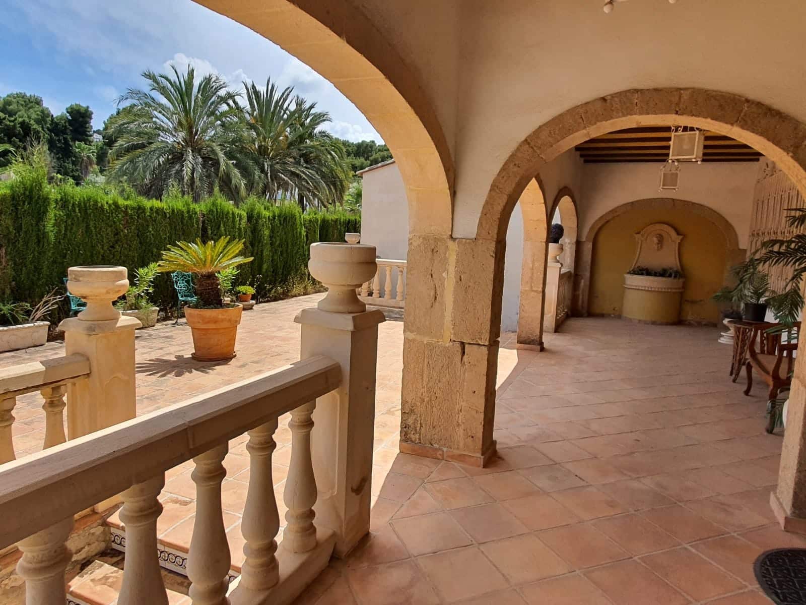 6 chambre Villa/Maison à vendre à Javea / Xabia avec garage - 1 100 000 € (Ref: 9484892)