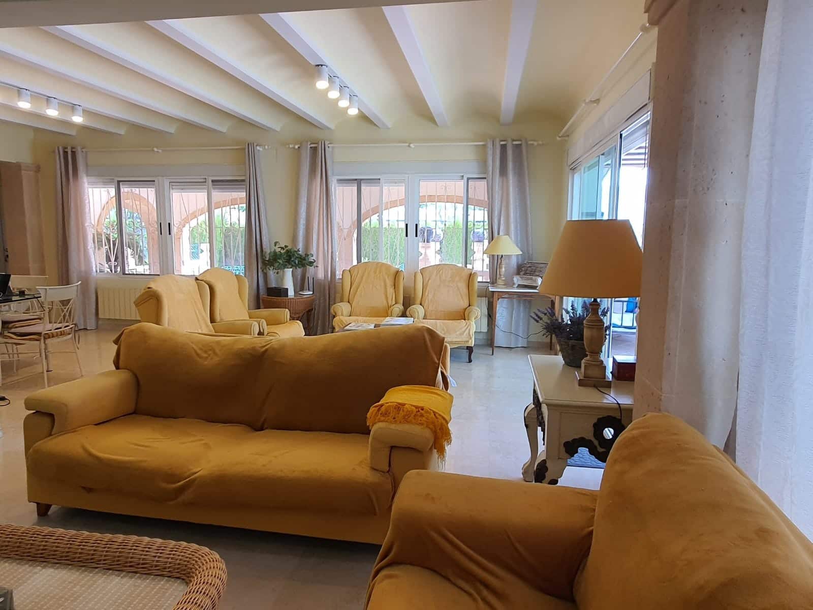 6 chambre Villa/Maison à vendre à Javea / Xabia avec garage - 1 100 000 € (Ref: 9484892)