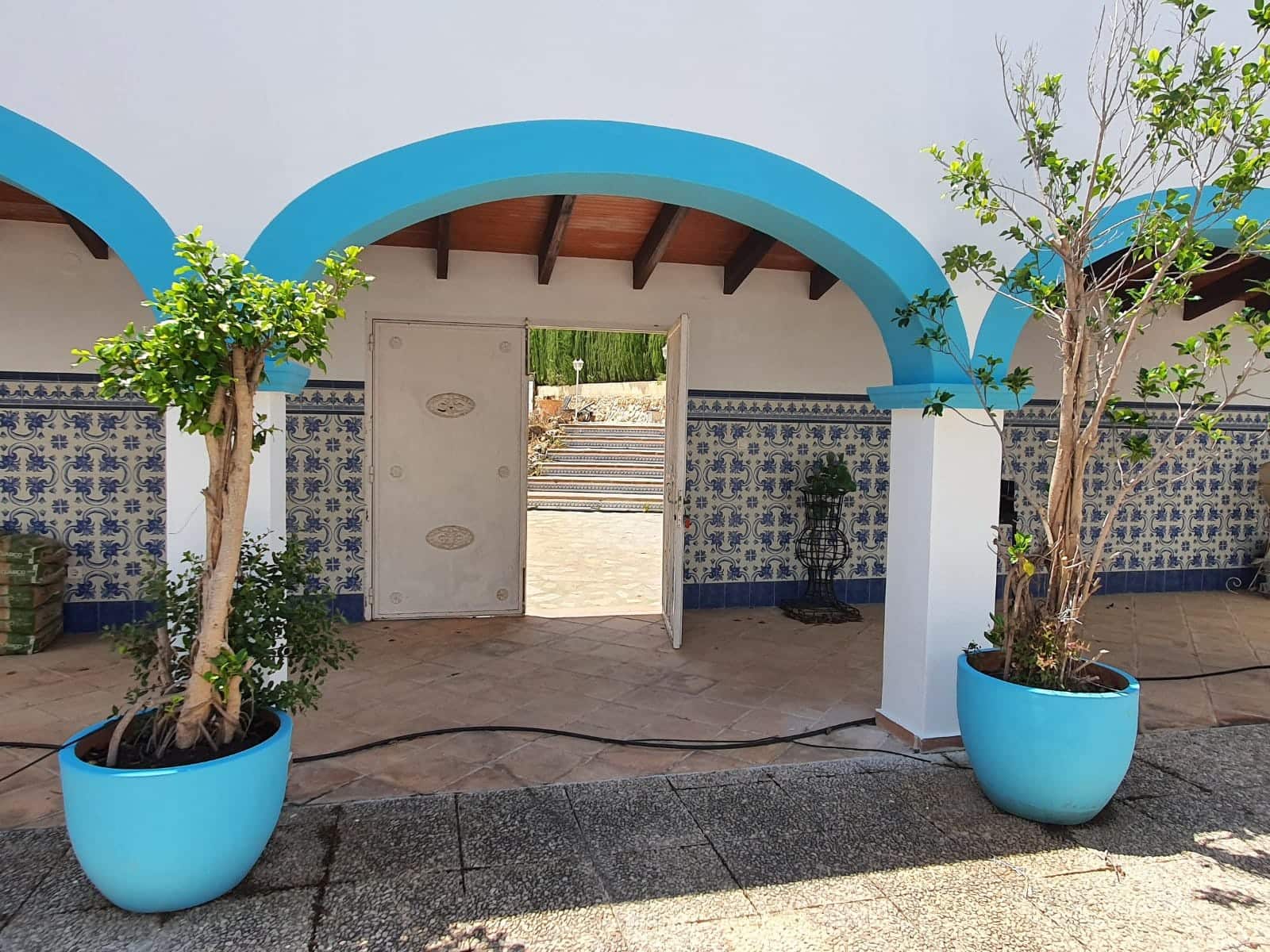 6 chambre Villa/Maison à vendre à Javea / Xabia avec garage - 1 100 000 € (Ref: 9484892)