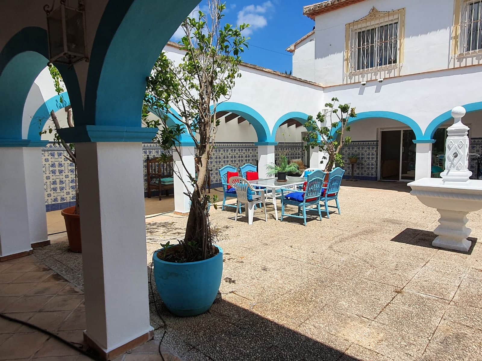 6 chambre Villa/Maison à vendre à Javea / Xabia avec garage - 1 100 000 € (Ref: 9484892)