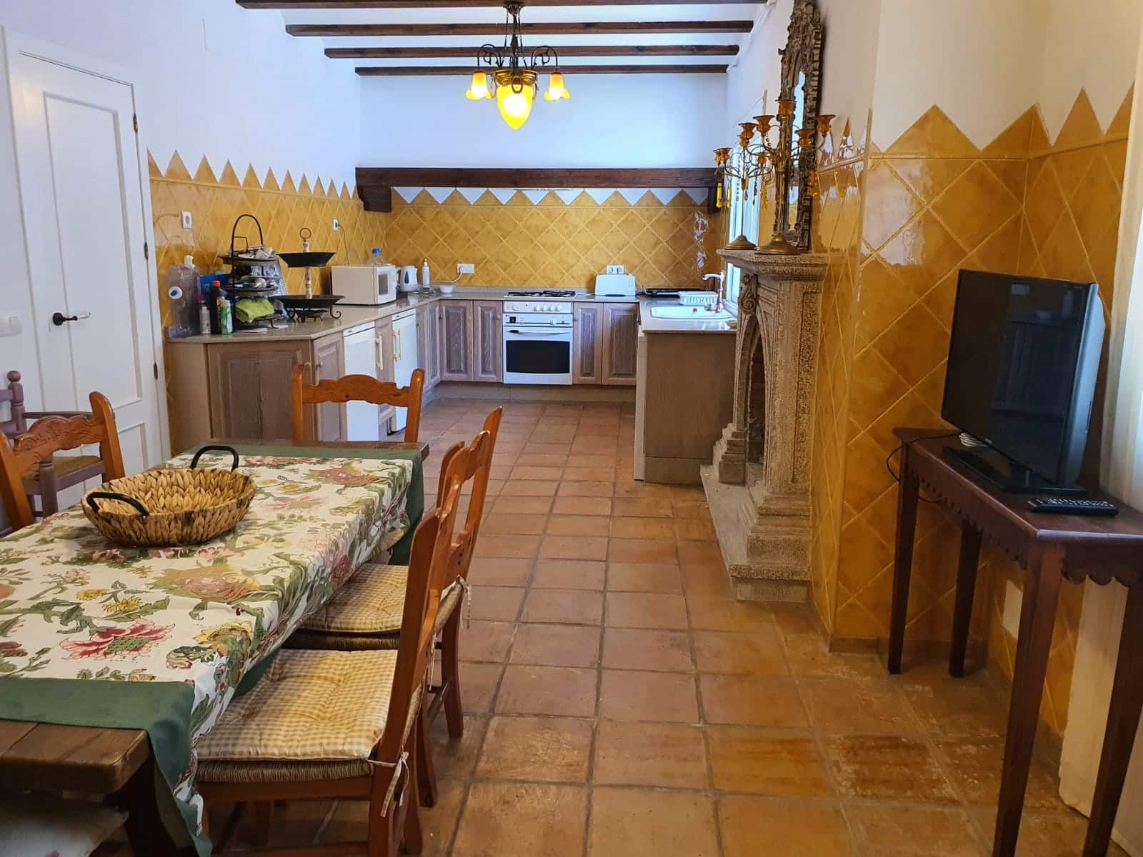 6 chambre Villa/Maison à vendre à Javea / Xabia avec garage - 1 100 000 € (Ref: 9484892)