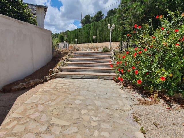 6 chambre Villa/Maison à vendre à Cap Martí - El Tossalet - Pinomar, Javea / Xàbia avec garage - 1 100 000 € (Ref: 9484892)