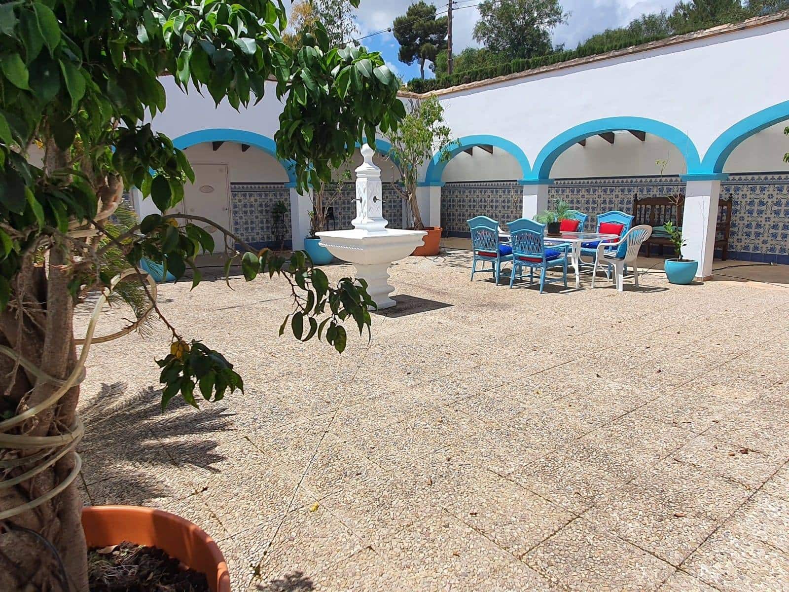 6 chambre Villa/Maison à vendre à Javea / Xabia avec garage - 1 100 000 € (Ref: 9484892)