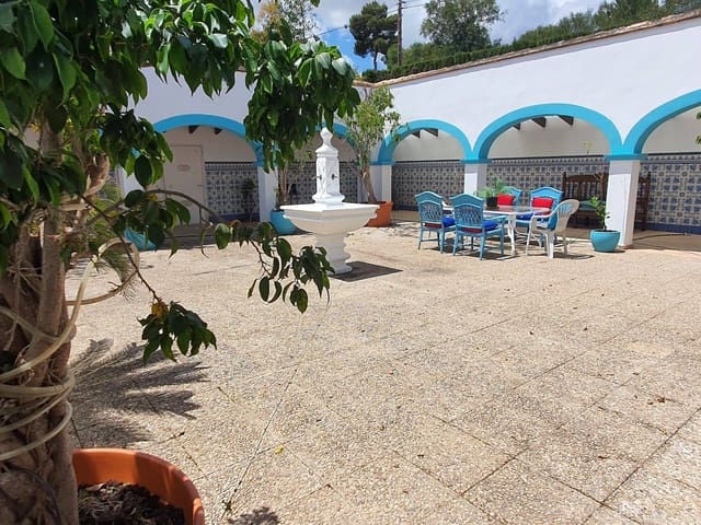 6 chambre Villa/Maison à vendre à Cap Martí - El Tossalet - Pinomar, Javea / Xàbia avec garage - 1 100 000 € (Ref: 9484892)