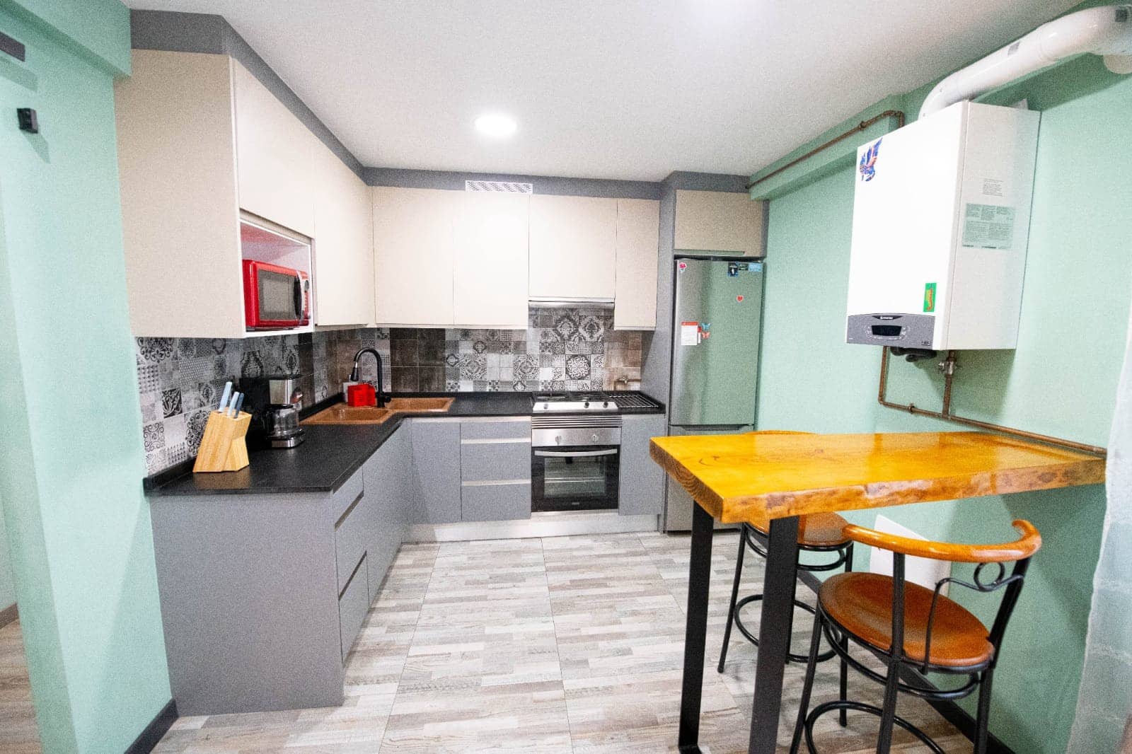 2 bedroom Flat for sale in Gijon - € 160,000 (Ref: 9484893)