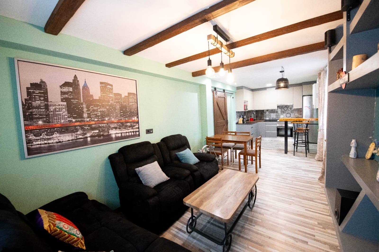 2 bedroom Flat for sale in Gijon - € 160,000 (Ref: 9484893)