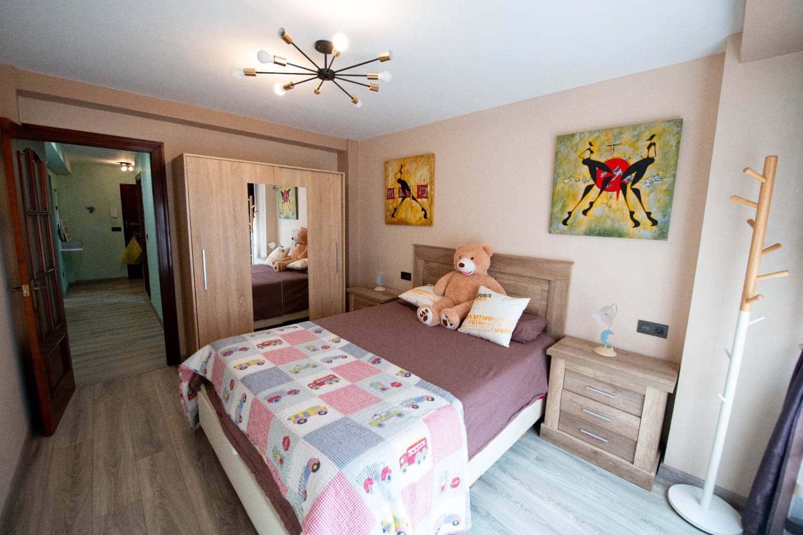 2 bedroom Flat for sale in Gijon - € 160,000 (Ref: 9484893)