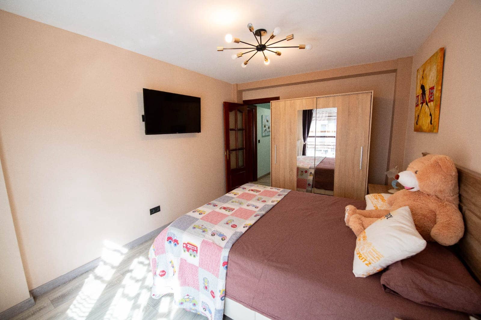 2 bedroom Flat for sale in Gijon - € 160,000 (Ref: 9484893)