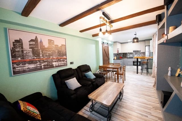 2 makuuhuone Asunto myytävänä paikassa Centro Urbano, Gijón - 160 000 € (Ref: 9484893)