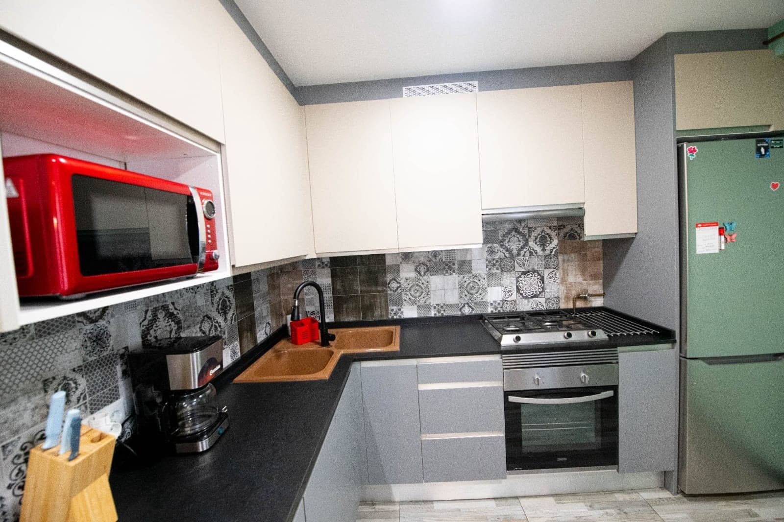 2 bedroom Flat for sale in Gijon - € 160,000 (Ref: 9484893)