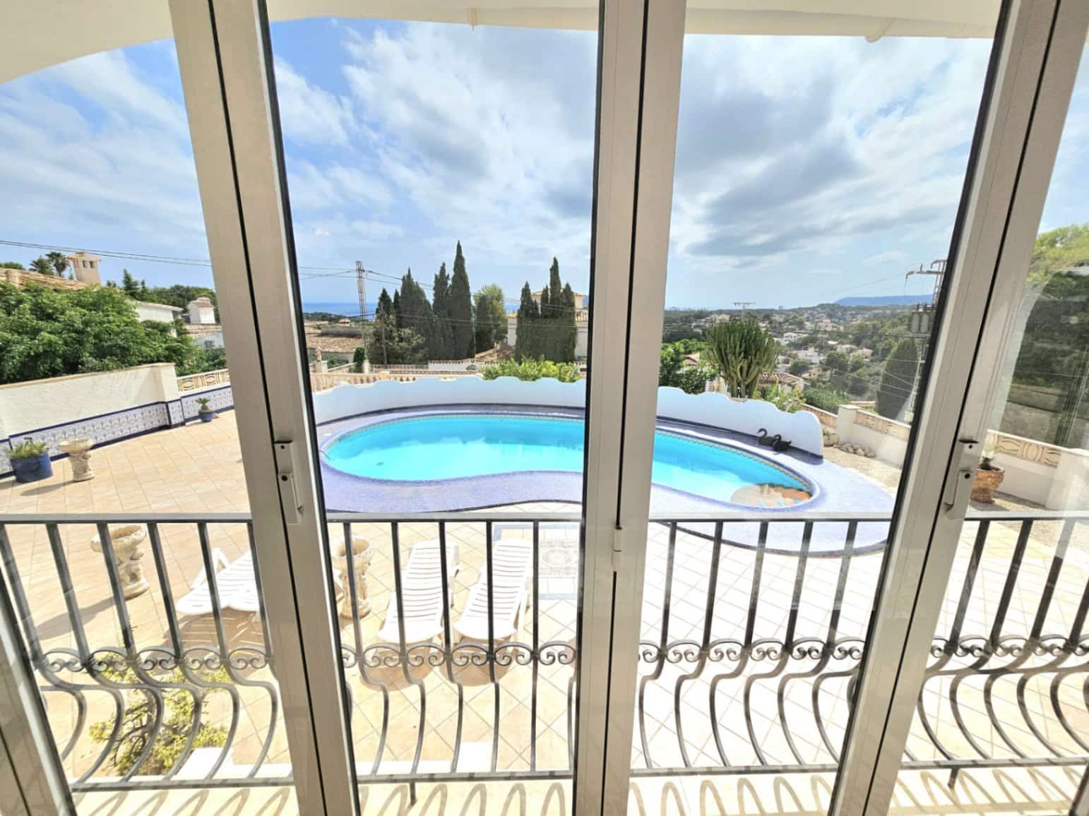 4 soveværelse Villa til salg i Benissa med garage - € 659.900 (Ref: 9484894)