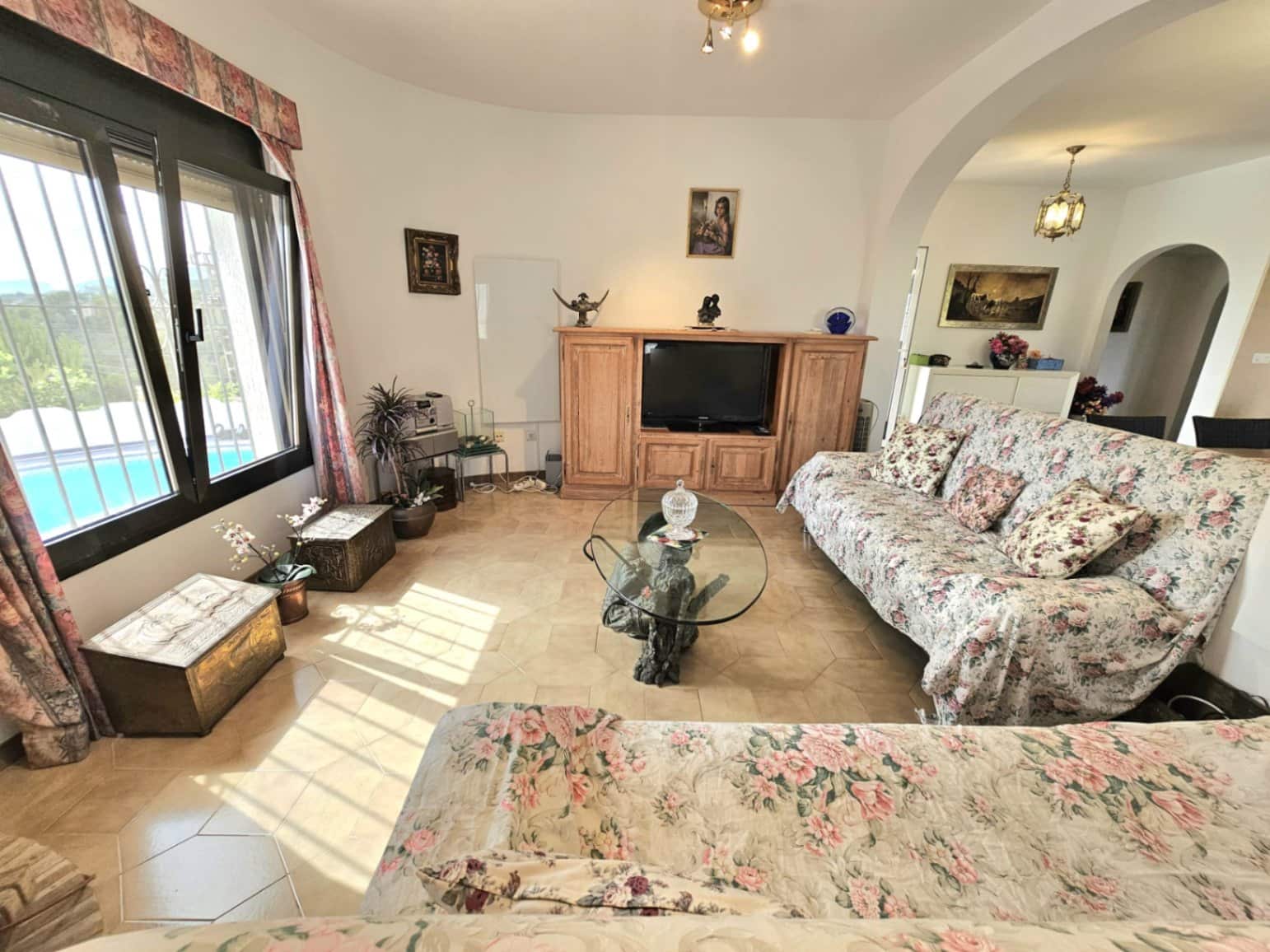 4 soveværelse Villa til salg i Benissa med garage - € 659.900 (Ref: 9484894)