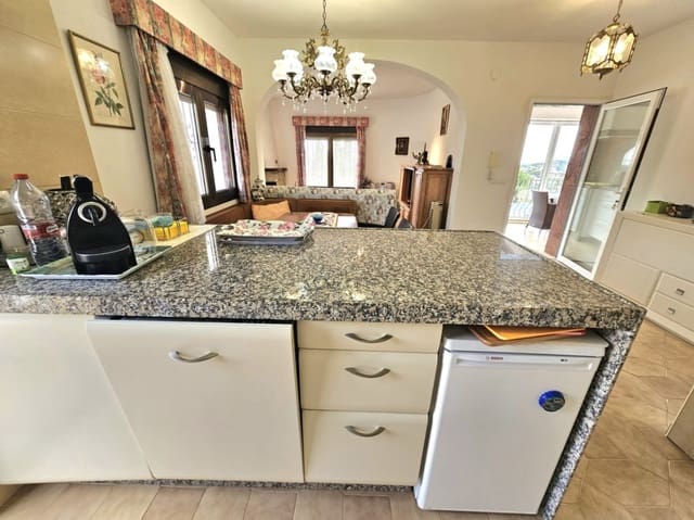 4 soveværelse Villa til salg i Benissa med garage - € 659.900 (Ref: 9484894)