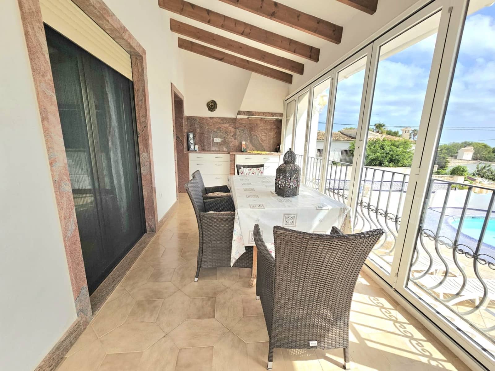 4 soveværelse Villa til salg i Benissa med garage - € 659.900 (Ref: 9484894)