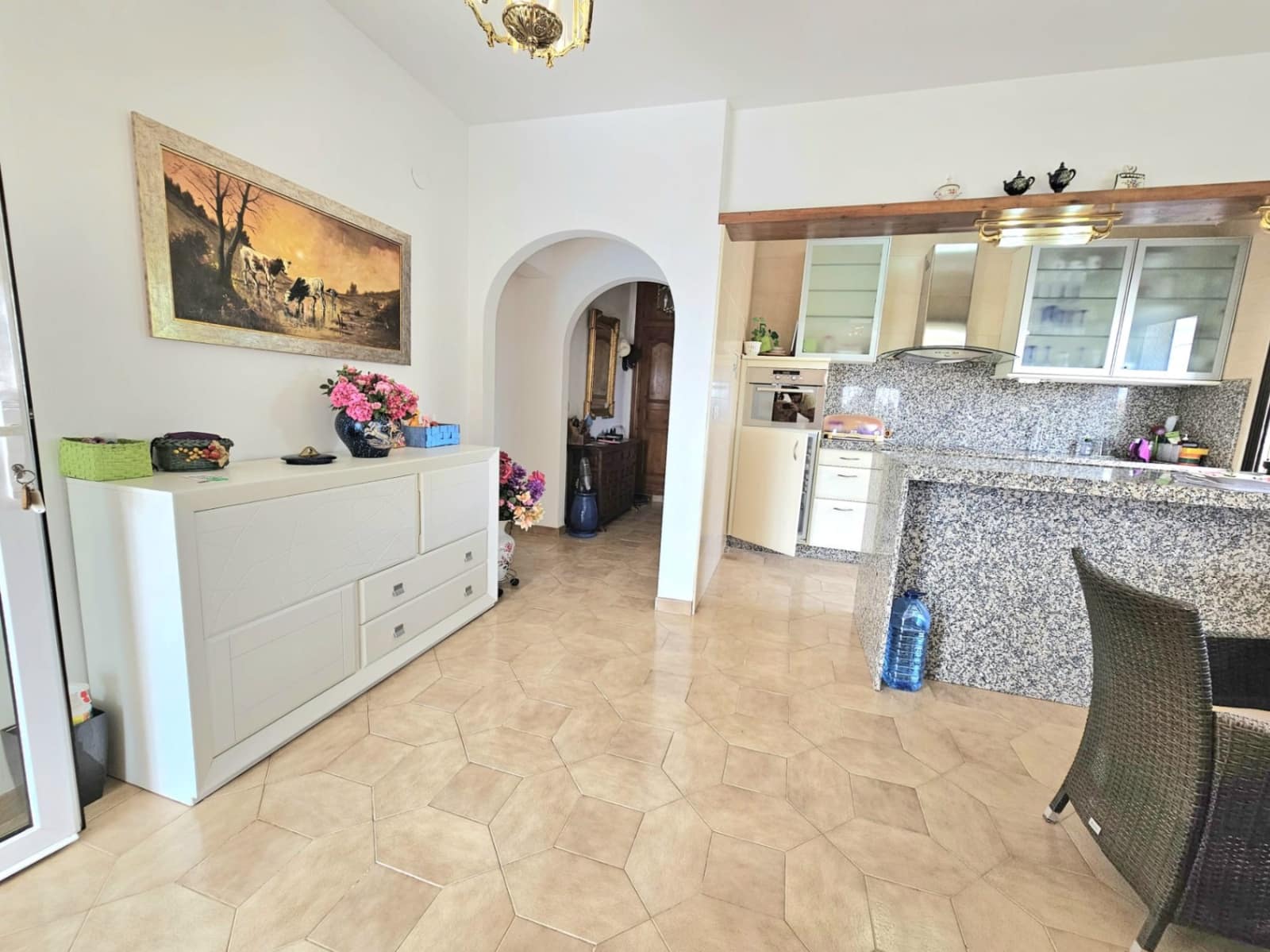 4 soveværelse Villa til salg i Benissa med garage - € 659.900 (Ref: 9484894)