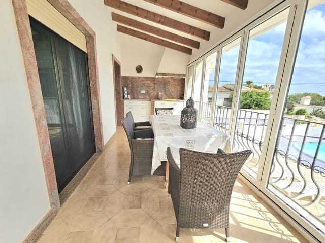 4 soveværelse Villa til salg i Benissa med garage - € 659.900 (Ref: 9484894)