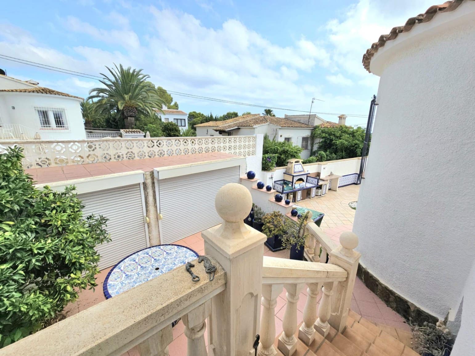 4 soveværelse Villa til salg i Benissa med garage - € 659.900 (Ref: 9484894)