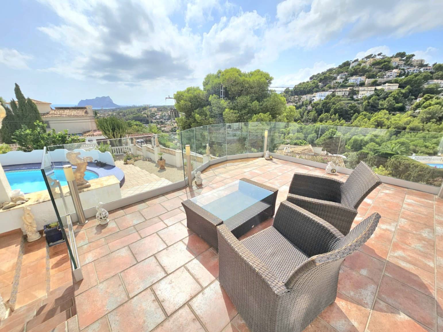 4 soveværelse Villa til salg i Benissa med garage - € 659.900 (Ref: 9484894)