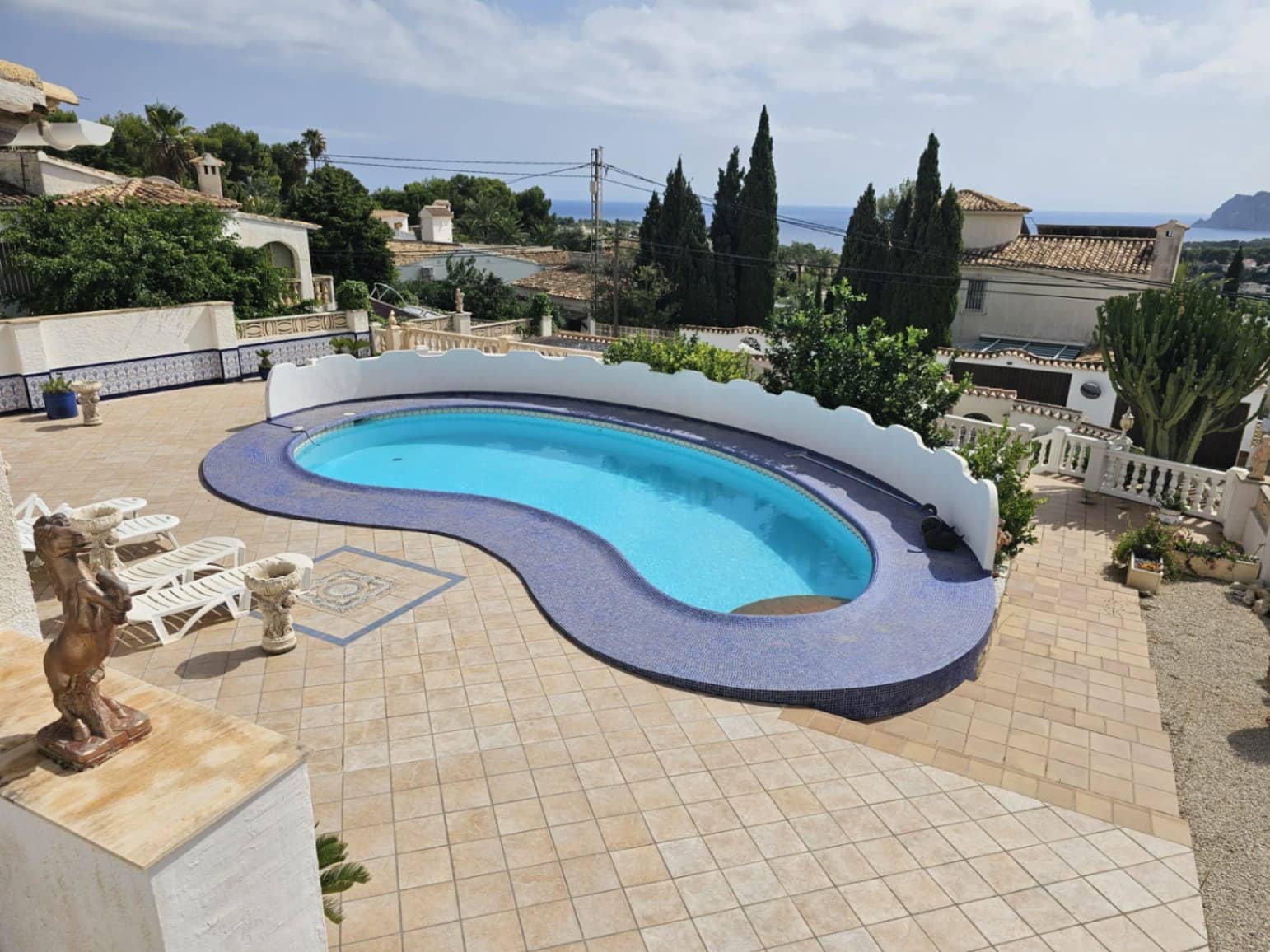 4 soveværelse Villa til salg i Benissa med garage - € 659.900 (Ref: 9484894)