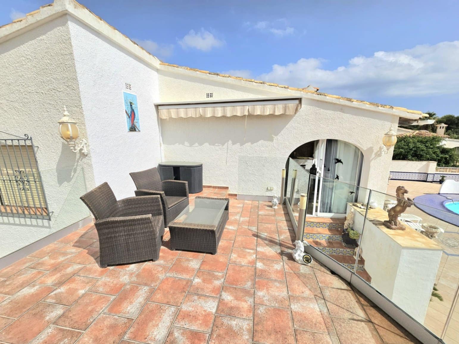 4 soveværelse Villa til salg i Benissa med garage - € 659.900 (Ref: 9484894)