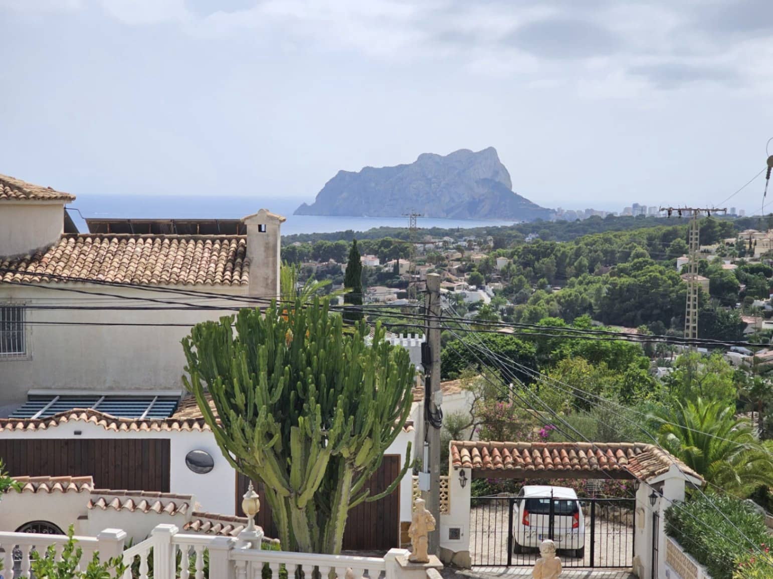 4 soveværelse Villa til salg i Benissa med garage - € 659.900 (Ref: 9484894)