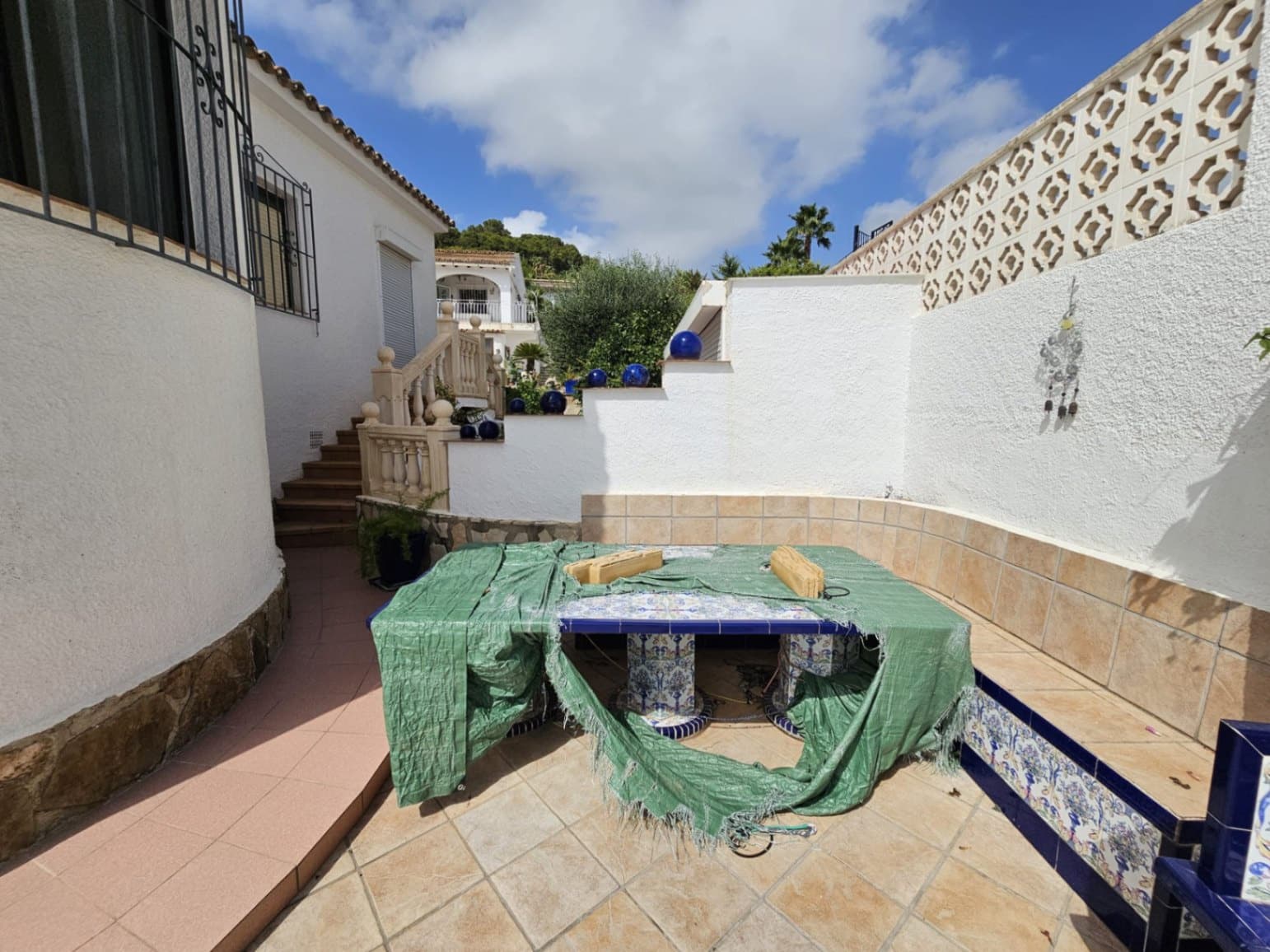 4 soveværelse Villa til salg i Benissa med garage - € 659.900 (Ref: 9484894)