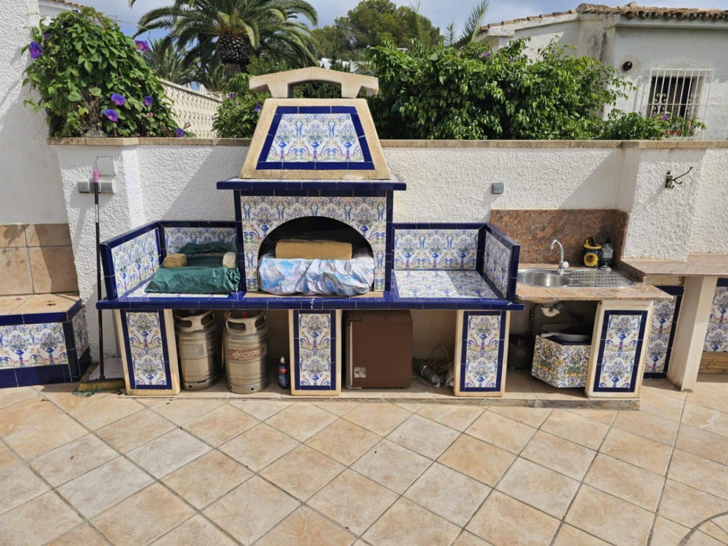 4 soveværelse Villa til salg i Benissa med garage - € 659.900 (Ref: 9484894)