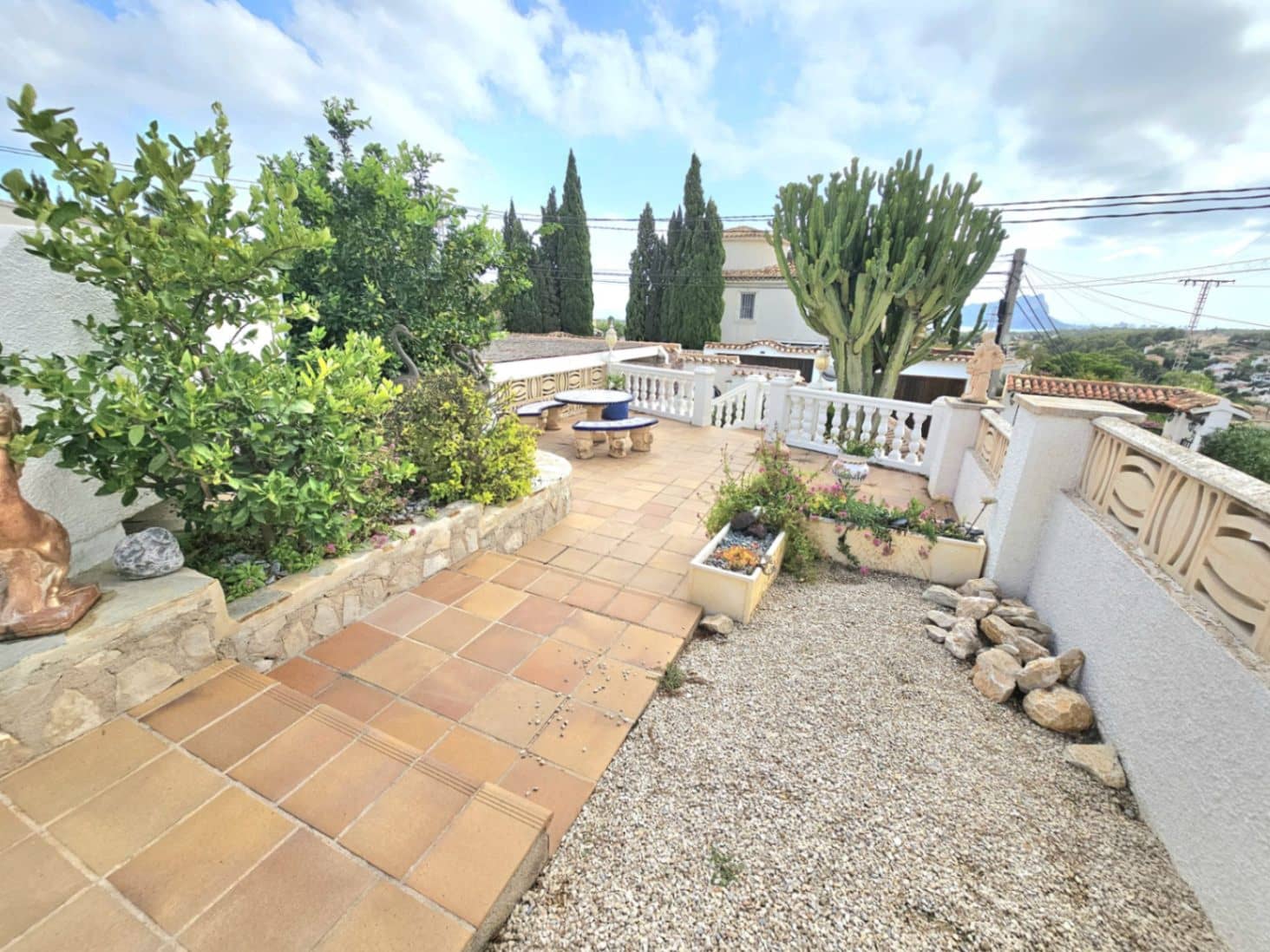 4 soveværelse Villa til salg i Benissa med garage - € 659.900 (Ref: 9484894)