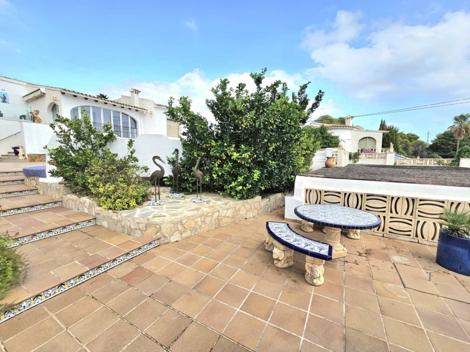 4 soveværelse Villa til salg i Benissa med garage - € 659.900 (Ref: 9484894)