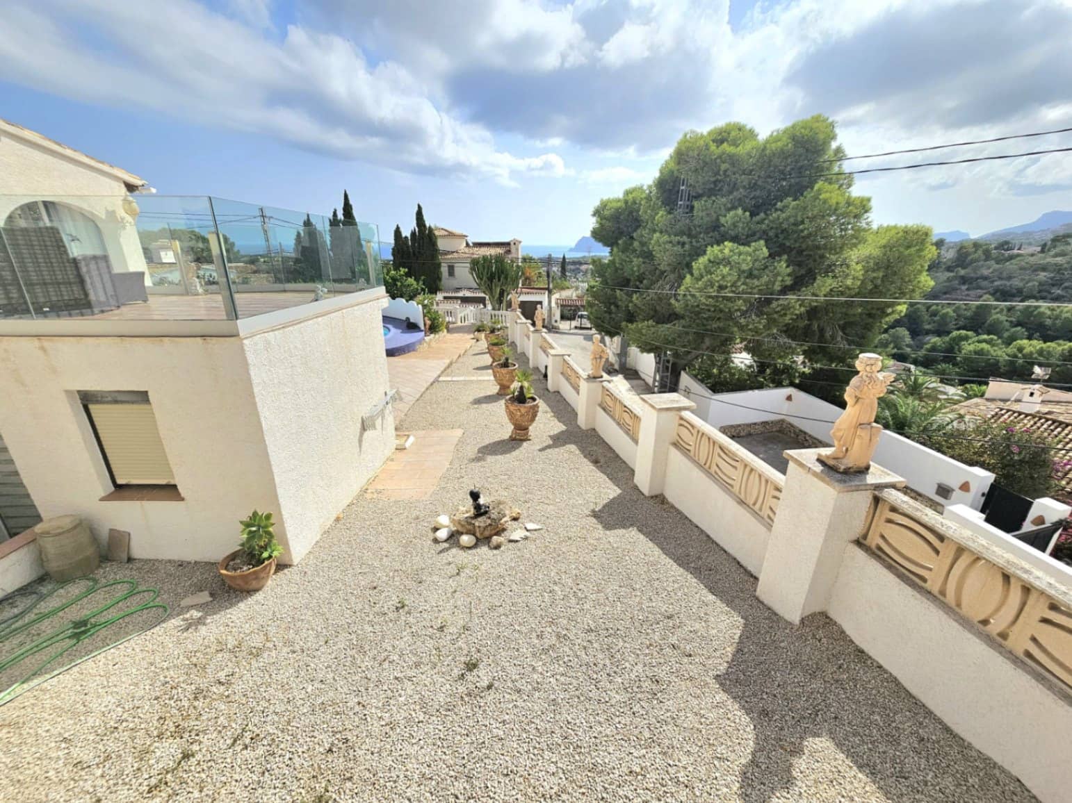 4 soveværelse Villa til salg i Benissa med garage - € 659.900 (Ref: 9484894)