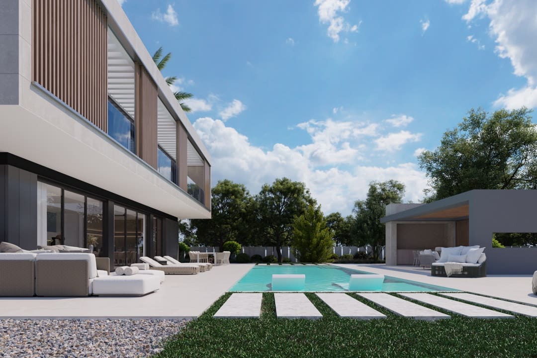 Chalet de 4 habitaciones en Javea / Xàbia en venta con garaje - 1.250.000 € (Ref: 9484896)