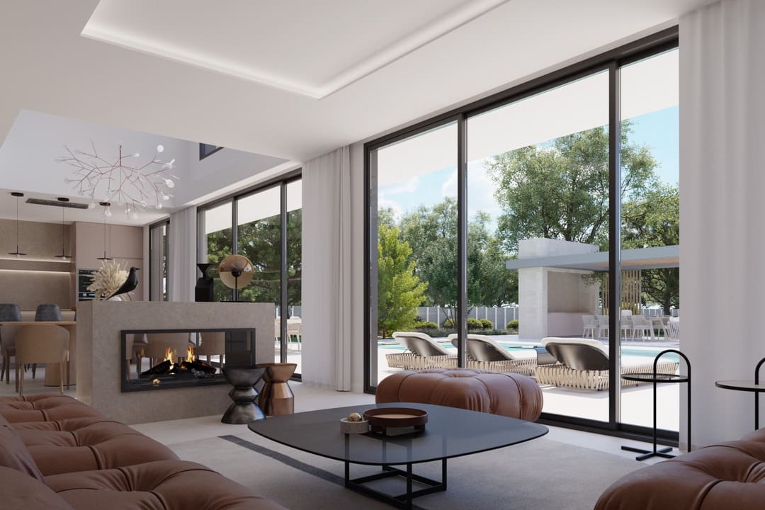 Chalet de 4 habitaciones en Javea / Xàbia en venta con garaje - 1.250.000 € (Ref: 9484896)