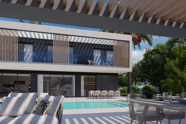 Chalet de 4 habitaciones en Portichol - Balcón al Mar, Javea / Xàbia en venta con garaje - 1.250.000 € (Ref: 9484896)