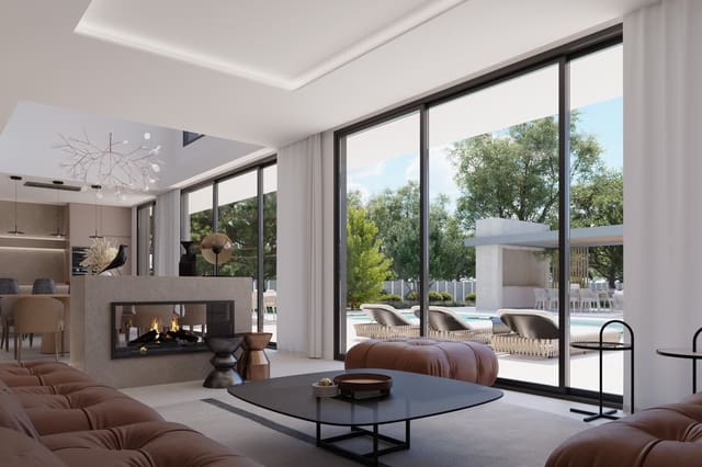 Chalet de 4 habitaciones en Portichol - Balcón al Mar, Javea / Xàbia en venta con garaje - 1.250.000 € (Ref: 9484896)