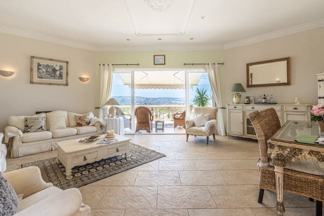 7 sovrum Villa till salu i Partides comunes - Adsubia, Javea / Xàbia med garage - 1 325 000 € (Ref: 9484897)