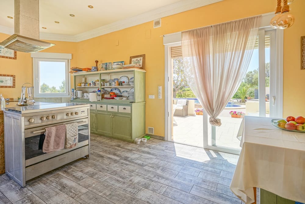 7 sovrum Villa till salu i Javea / Xabia med garage - 1 325 000 € (Ref: 9484897)