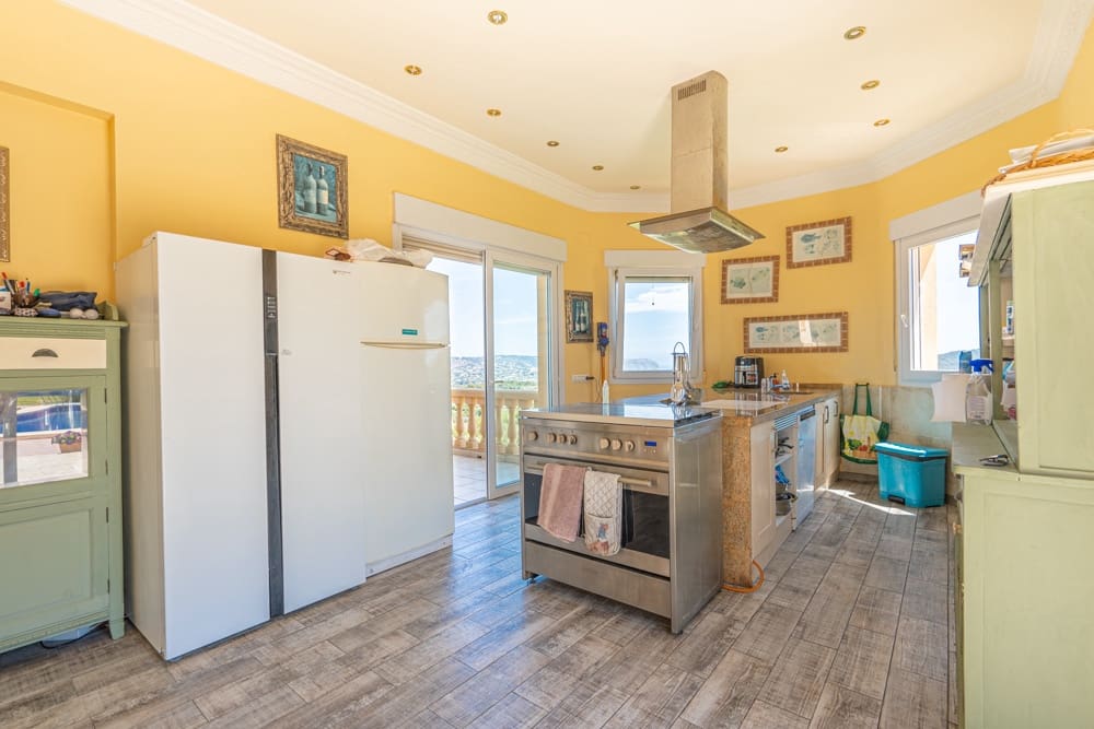 7 sovrum Villa till salu i Javea / Xabia med garage - 1 325 000 € (Ref: 9484897)