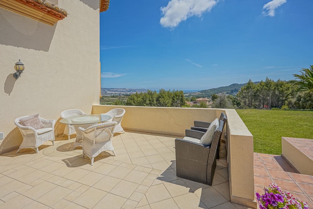 7 sovrum Villa till salu i Javea / Xabia med garage - 1 325 000 € (Ref: 9484897)