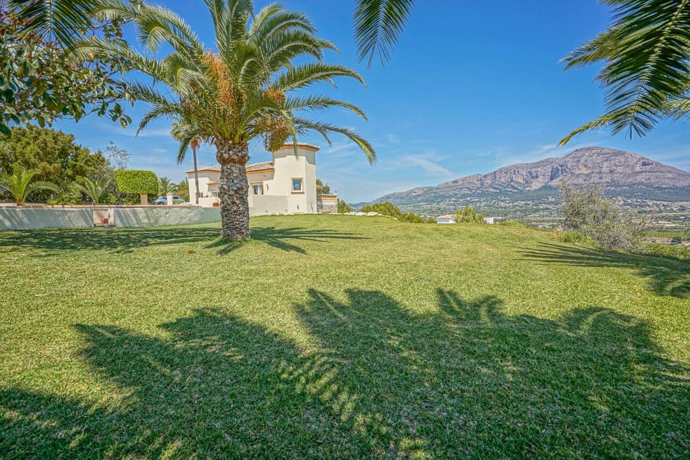 7 sovrum Villa till salu i Javea / Xabia med garage - 1 325 000 € (Ref: 9484897)