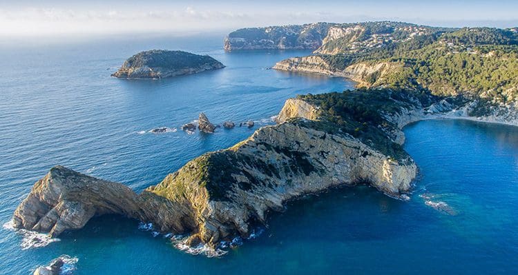 7 sovrum Villa till salu i Javea / Xabia med garage - 1 325 000 € (Ref: 9484897)