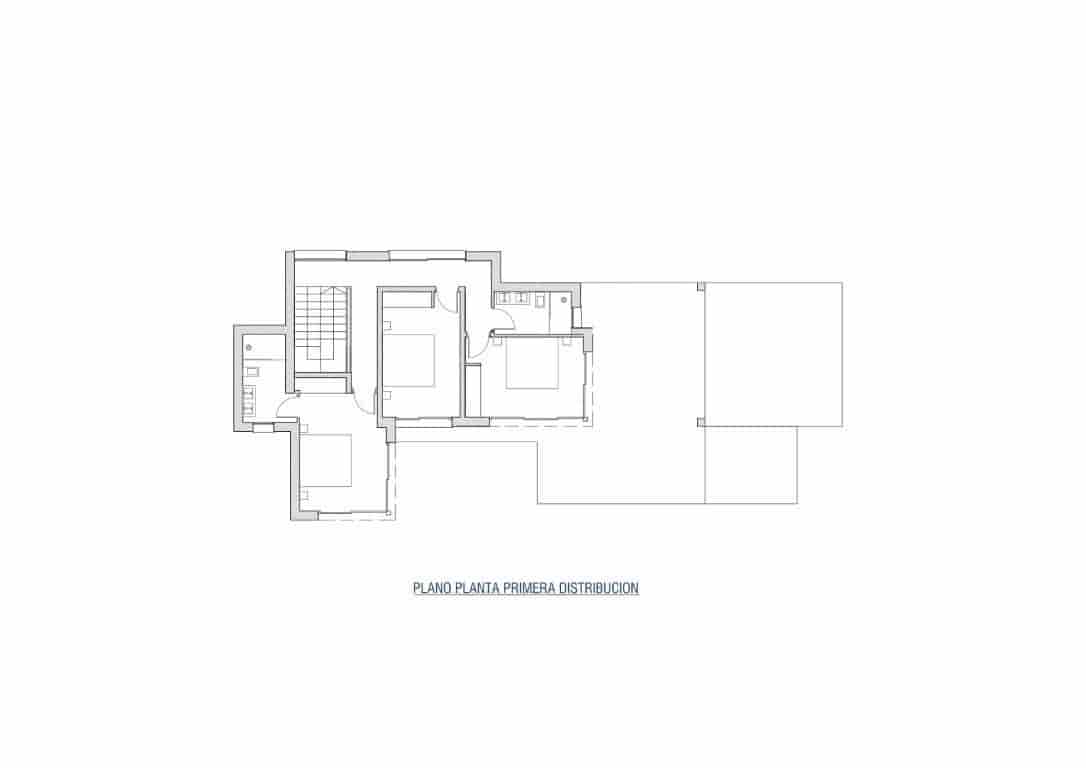 4 camera da letto Villa in vendita in Calpe / Calp con garage - 1.270.000 € (Rif: 9484899)