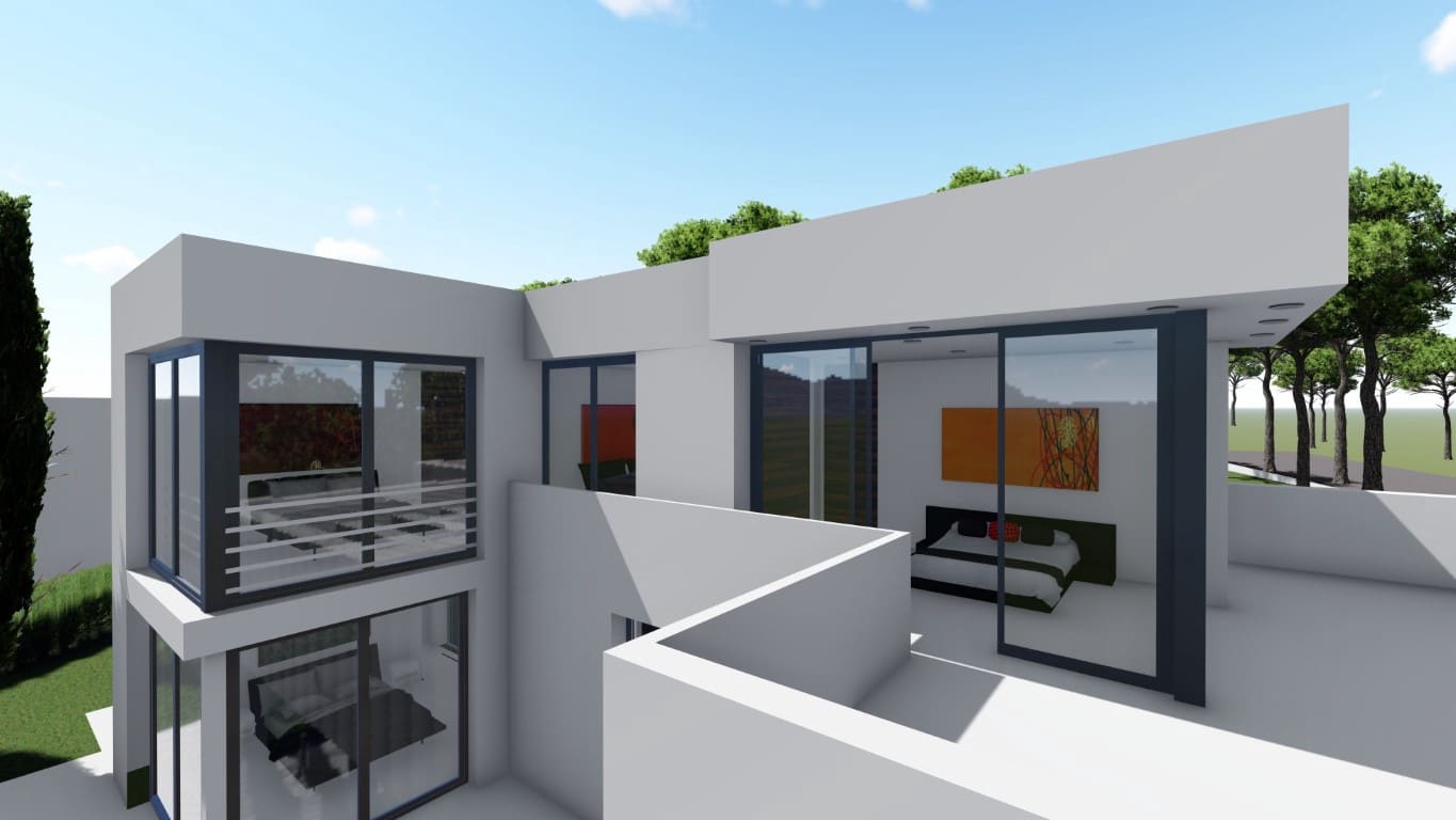 4 camera da letto Villa in vendita in Calpe / Calp con garage - 1.270.000 € (Rif: 9484899)