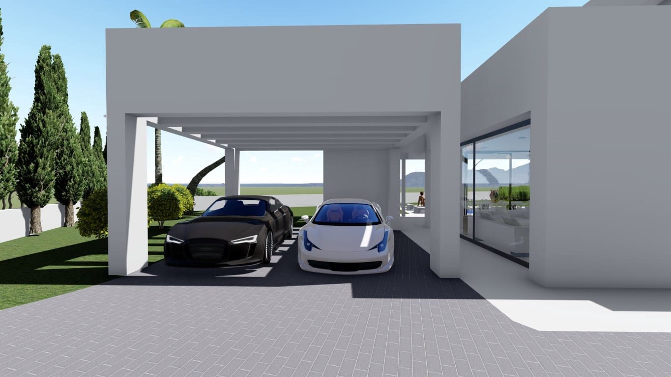 4 camera da letto Villa in vendita in Calpe / Calp con garage - 1.270.000 € (Rif: 9484899)