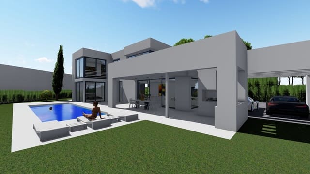 4 camera da letto Villa in vendita in Cometa - Carrió, Calpe / Calp con garage - 1.270.000 € (Rif: 9484899)